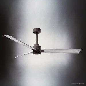 Urban Ambiance - Ceiling Fan - UMC9035 Contemporary Indoor/Outdoor Ceiling Fan, 8