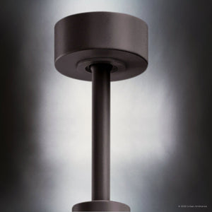 Urban Ambiance - Ceiling Fan - UMC9035 Contemporary Indoor/Outdoor Ceiling Fan, 8