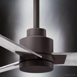 Urban Ambiance - Ceiling Fan - UMC9035 Contemporary Indoor/Outdoor Ceiling Fan, 8
