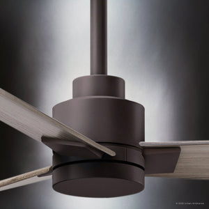 Urban Ambiance - Ceiling Fan - UMC9036 Industrial Indoor/Outdoor Ceiling Fan, 8