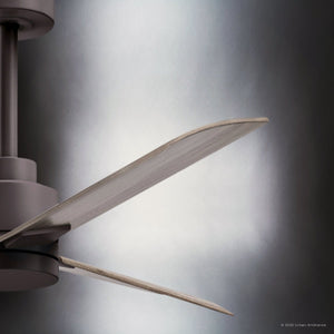 Urban Ambiance - Ceiling Fan - UMC9036 Industrial Indoor/Outdoor Ceiling Fan, 8