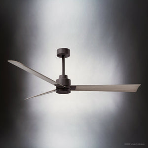 Urban Ambiance - Ceiling Fan - UMC9037 Modern Indoor/Outdoor Ceiling Fan, 8