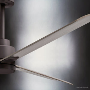Urban Ambiance - Ceiling Fan - UMC9037 Modern Indoor/Outdoor Ceiling Fan, 8