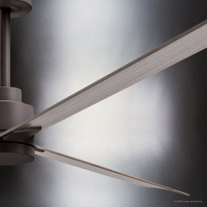 Urban Ambiance - Ceiling Fan - UMC9038 Modern Indoor/Outdoor Ceiling Fan, 8
