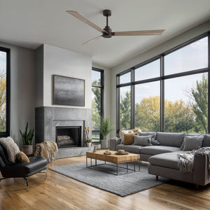Urban Ambiance - Ceiling Fan - UMC9038 Modern Indoor/Outdoor Ceiling Fan, 8