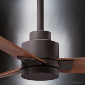 Urban Ambiance - Ceiling Fan - UMC9039 Contemporary Indoor/Outdoor Ceiling Fan, 8