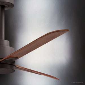 Urban Ambiance - Ceiling Fan - UMC9039 Contemporary Indoor/Outdoor Ceiling Fan, 8