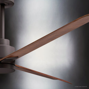 Urban Ambiance - Ceiling Fan - UMC9040 Scandinavian Indoor/Outdoor Ceiling Fan, 8
