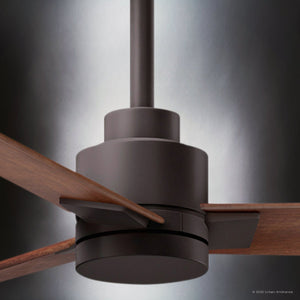 Urban Ambiance - Ceiling Fan - UMC9040 Scandinavian Indoor/Outdoor Ceiling Fan, 8