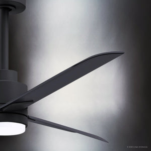 Urban Ambiance - Ceiling Fan - UMC9042 Modern Indoor/Outdoor Ceiling Fan, 8
