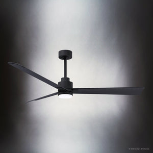 Urban Ambiance - Ceiling Fan - UMC9043 Modern Indoor/Outdoor Ceiling Fan, 8