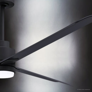 Urban Ambiance - Ceiling Fan - UMC9043 Modern Indoor/Outdoor Ceiling Fan, 8