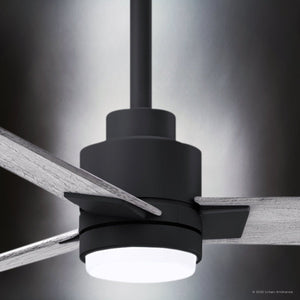 Urban Ambiance - Ceiling Fan - UMC9044 Industrial Indoor/Outdoor Ceiling Fan, 8