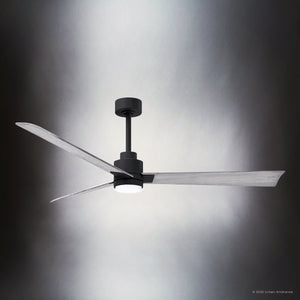 Urban Ambiance - Ceiling Fan - UMC9044 Industrial Indoor/Outdoor Ceiling Fan, 8