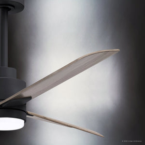 Urban Ambiance - Ceiling Fan - UMC9045 Contemporary Indoor/Outdoor Ceiling Fan, 8