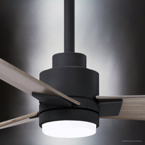 Urban Ambiance - Ceiling Fan - UMC9045 Contemporary Indoor/Outdoor Ceiling Fan, 8