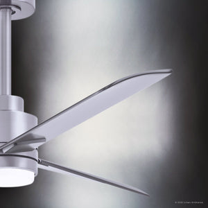 Urban Ambiance - Ceiling Fan - UMC9047 Modern Indoor/Outdoor Ceiling Fan, 8