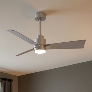 Urban Ambiance - Ceiling Fan - UMC9047 Modern Indoor/Outdoor Ceiling Fan, 8