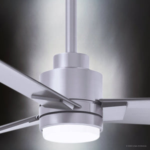 Urban Ambiance - Ceiling Fan - UMC9047 Modern Indoor/Outdoor Ceiling Fan, 8