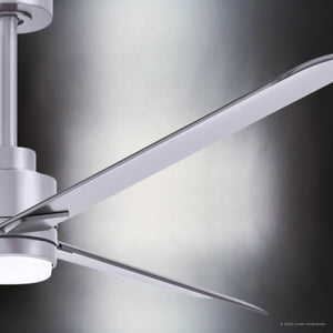 Urban Ambiance - Ceiling Fan - UMC9048 Modern Indoor/Outdoor Ceiling Fan, 8