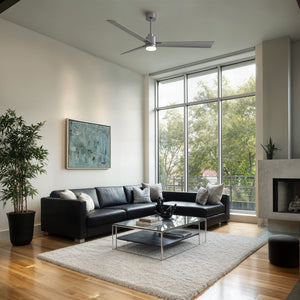 Urban Ambiance - Ceiling Fan - UMC9048 Modern Indoor/Outdoor Ceiling Fan, 8