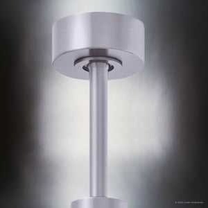 Urban Ambiance - Ceiling Fan - UMC9048 Modern Indoor/Outdoor Ceiling Fan, 8