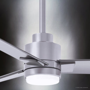 Urban Ambiance - Ceiling Fan - UMC9048 Modern Indoor/Outdoor Ceiling Fan, 8