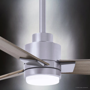 Urban Ambiance - Ceiling Fan - UMC9049 Contemporary Indoor/Outdoor Ceiling Fan, 8
