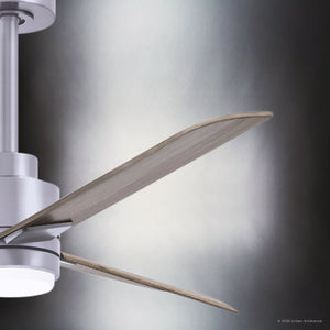 Urban Ambiance - Ceiling Fan - UMC9049 Contemporary Indoor/Outdoor Ceiling Fan, 8
