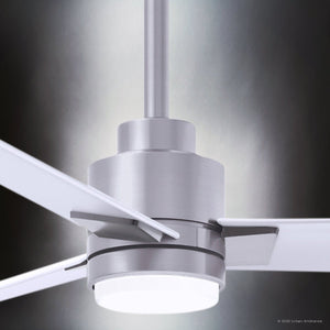Urban Ambiance - Ceiling Fan - UMC9051 Scandinavian Indoor/Outdoor Ceiling Fan, 8