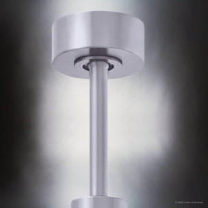 Urban Ambiance - Ceiling Fan - UMC9051 Scandinavian Indoor/Outdoor Ceiling Fan, 8