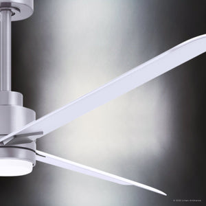 Urban Ambiance - Ceiling Fan - UMC9051 Scandinavian Indoor/Outdoor Ceiling Fan, 8