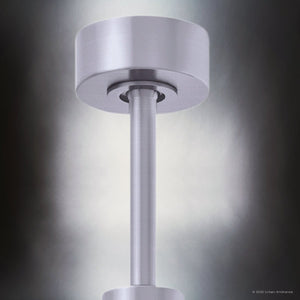 Urban Ambiance - Ceiling Fan - UMC9052 Contemporary Indoor/Outdoor Ceiling Fan, 8