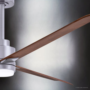 Urban Ambiance - Ceiling Fan - UMC9053 Scandinavian Indoor/Outdoor Ceiling Fan, 8