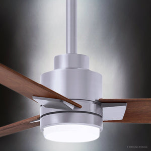 Urban Ambiance - Ceiling Fan - UMC9053 Scandinavian Indoor/Outdoor Ceiling Fan, 8