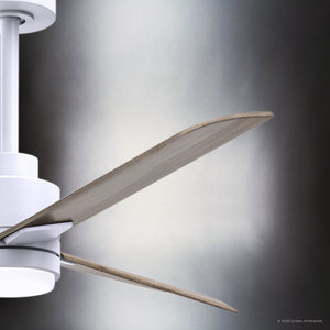 Urban Ambiance - Ceiling Fan - UMC9056 Modern Indoor/Outdoor Ceiling Fan, 8