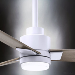 Urban Ambiance - Ceiling Fan - UMC9056 Modern Indoor/Outdoor Ceiling Fan, 8