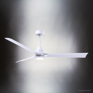 Urban Ambiance - Ceiling Fan - UMC9058 Modern Indoor/Outdoor Ceiling Fan, 8