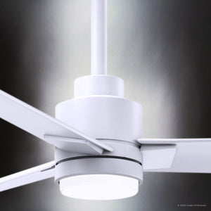 Urban Ambiance - Ceiling Fan - UMC9058 Modern Indoor/Outdoor Ceiling Fan, 8