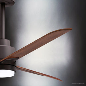 Urban Ambiance - Ceiling Fan - UMC9059 Farmhouse Indoor/Outdoor Ceiling Fan, 8