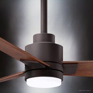 Urban Ambiance - Ceiling Fan - UMC9059 Farmhouse Indoor/Outdoor Ceiling Fan, 8