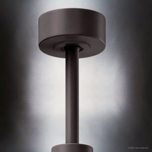 Urban Ambiance - Ceiling Fan - UMC9060 Modern Farmhouse Indoor/Outdoor Ceiling Fan, 8