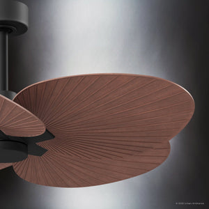 Urban Ambiance - Ceiling Fan - UMC9072 Natural Indoor/Outdoor Ceiling Fan, 8