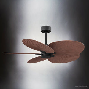 Urban Ambiance - Ceiling Fan - UMC9072 Natural Indoor/Outdoor Ceiling Fan, 8