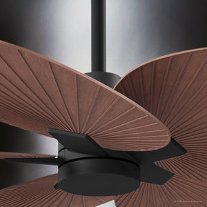 Urban Ambiance - Ceiling Fan - UMC9072 Natural Indoor/Outdoor Ceiling Fan, 8
