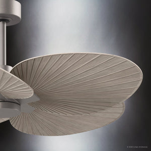 Urban Ambiance - Ceiling Fan - UMC9073 Bohemian Indoor/Outdoor Ceiling Fan, 8