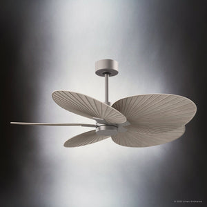 Urban Ambiance - Ceiling Fan - UMC9073 Bohemian Indoor/Outdoor Ceiling Fan, 8