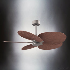 Urban Ambiance - Ceiling Fan - UMC9074 Farmhouse Indoor/Outdoor Ceiling Fan, 8