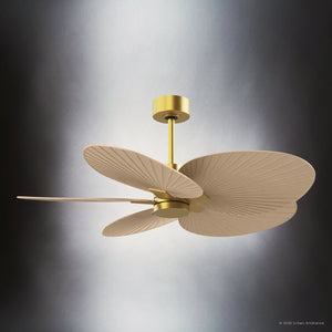 Urban Ambiance - Ceiling Fan - UMC9075 Natural Indoor/Outdoor Ceiling Fan, 8