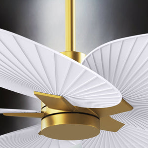 Urban Ambiance - Ceiling Fan - UMC9076 Bohemian Indoor/Outdoor Ceiling Fan, 8